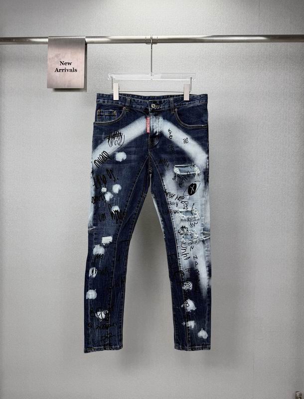 DSQ Jean Pants Long 0901