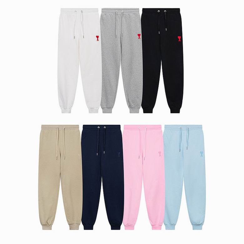 Ami Long Pants 0819