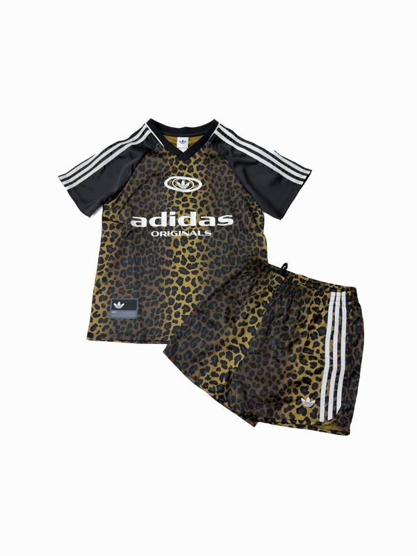 Adidas 短袖套装 0810