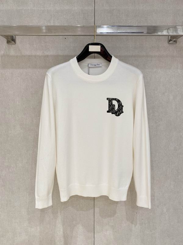 Dior 毛衣 xet