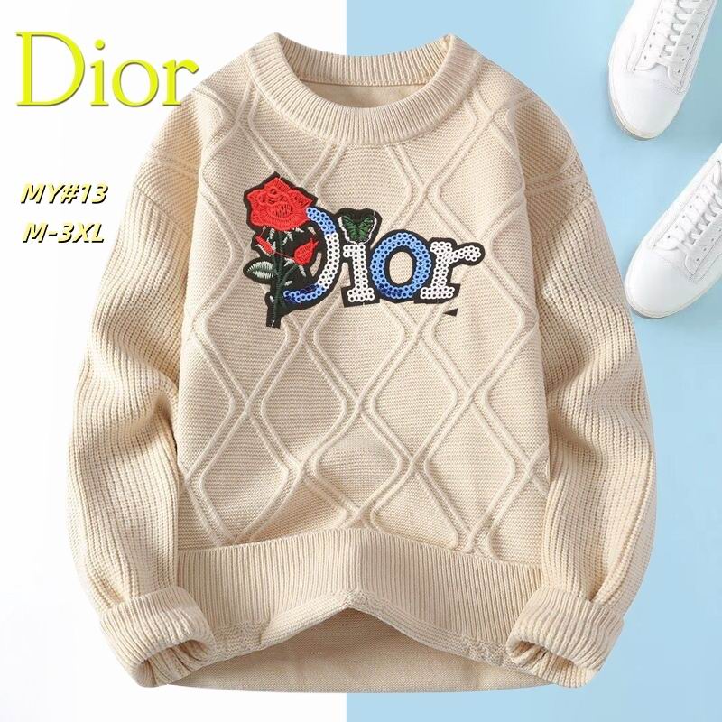 Dior 毛衣 12y