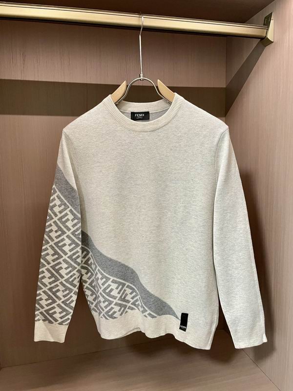 Fendi 毛衣 xet