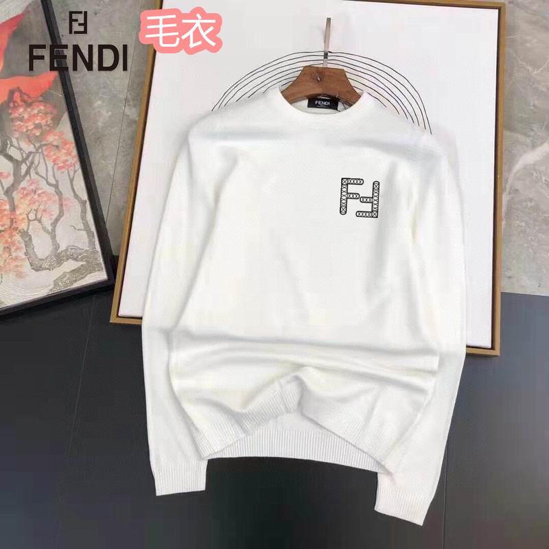 Fendi 毛衣 25t