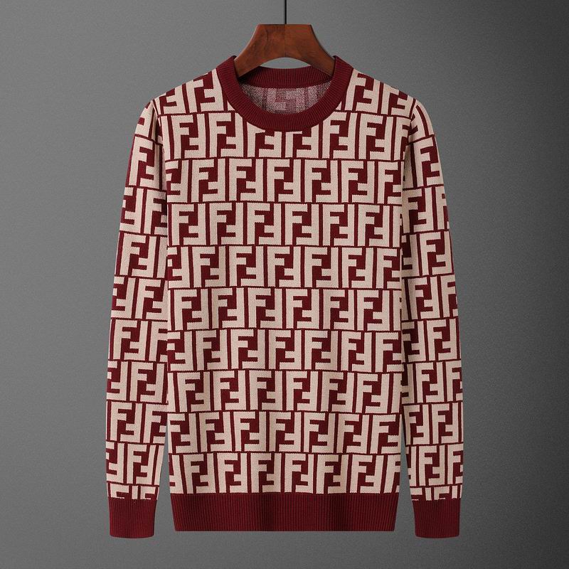 Fendi 毛衣 wxt