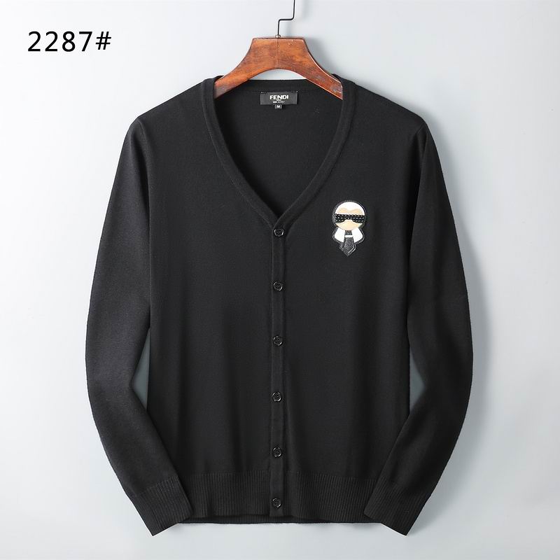 Fendi 毛衣 8q