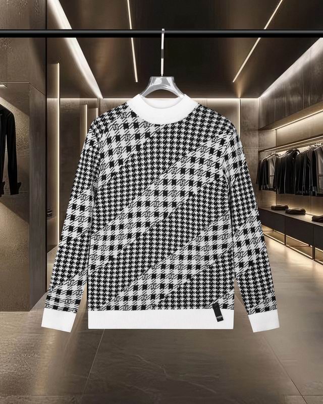 Fendi 毛衣 hgnt