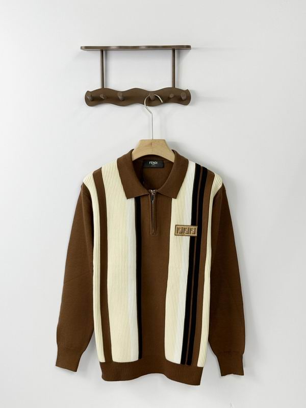 Fendi 毛衣 att