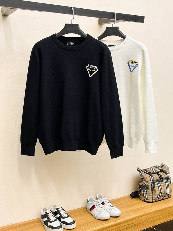 Fendi 毛衣 omt