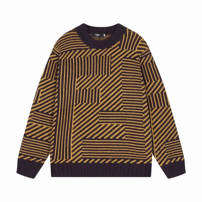 Fendi 毛衣 azt