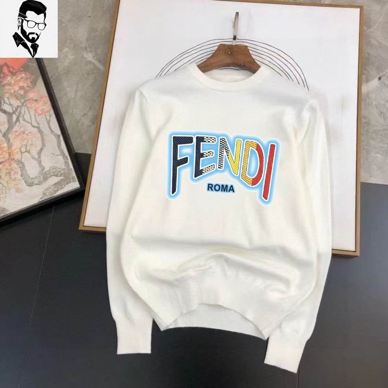Fendi 毛衣 kdt