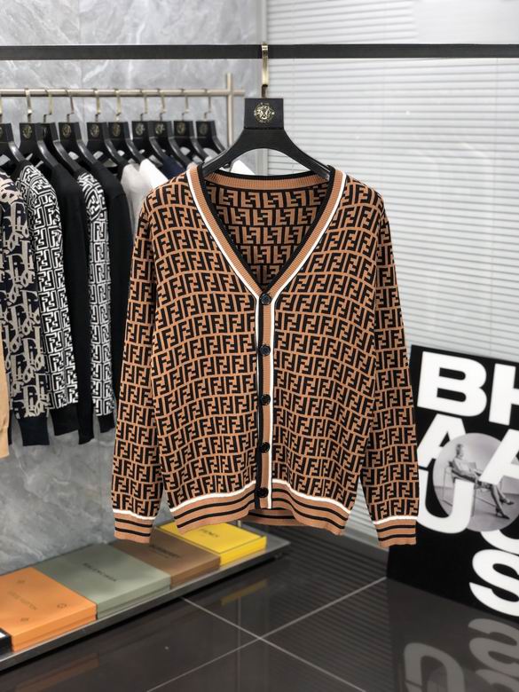 Fendi 毛衣 wdt
