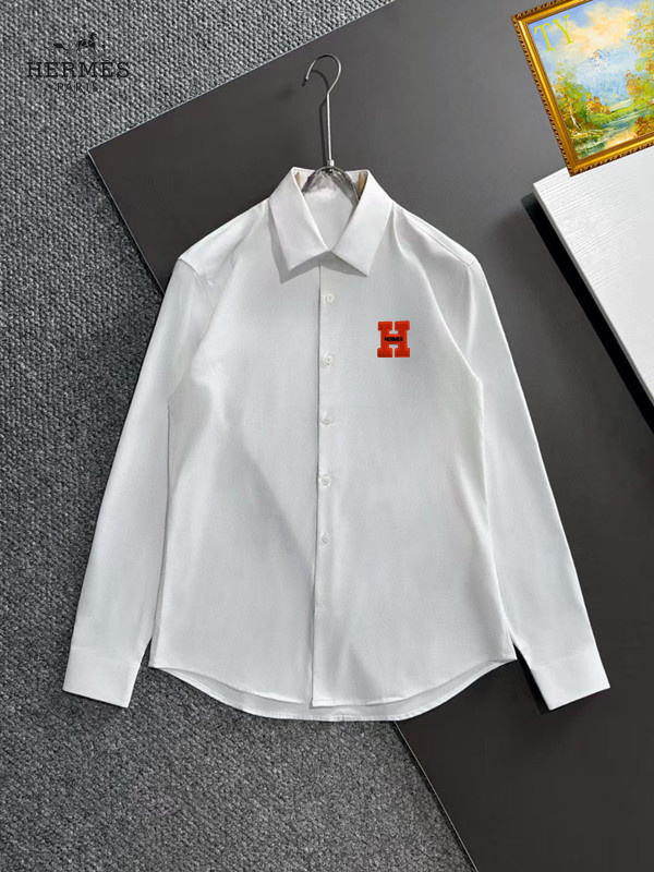 Hermes 长袖衬衫  0821
