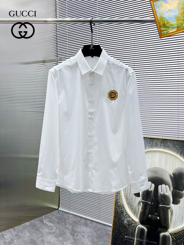 Gucci 长袖衬衫  0817