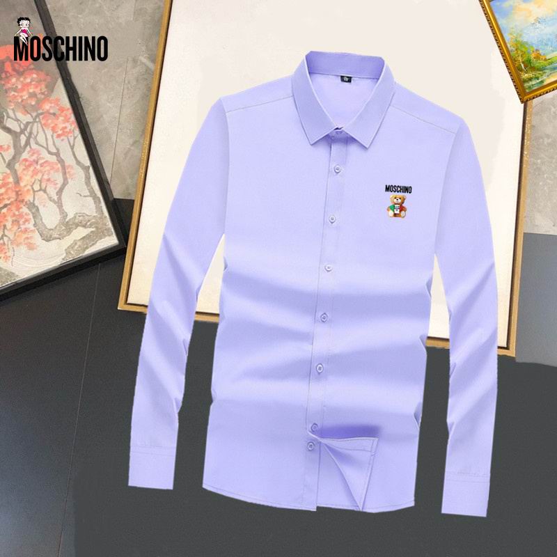 Moschino  长袖衬衫 0817