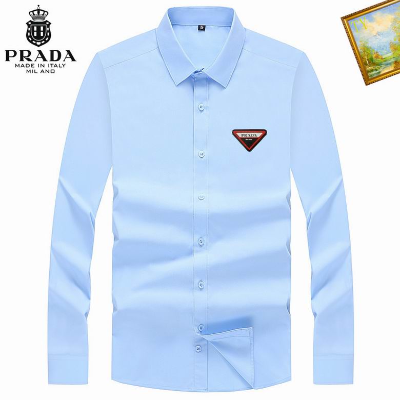 Prada 长袖衬衫  0831