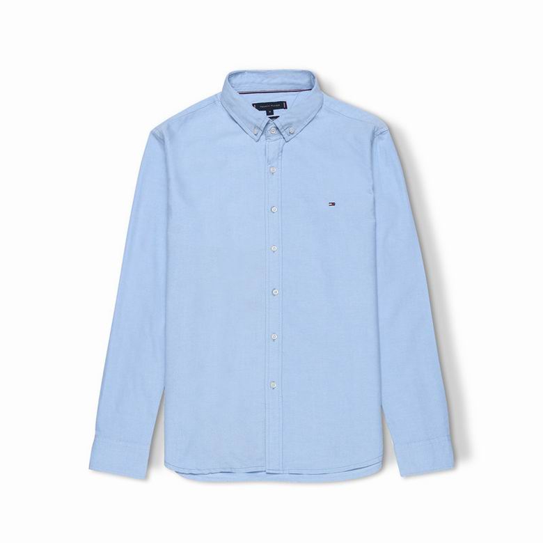 Tommy 长袖衬衫 0818