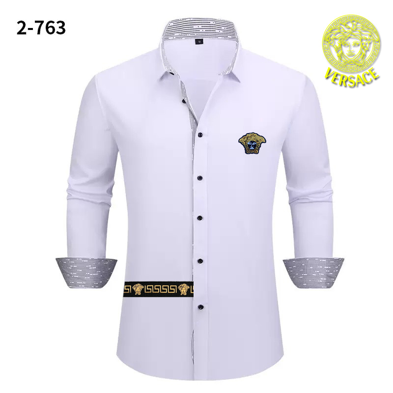 Versace 长袖衬衫 0821