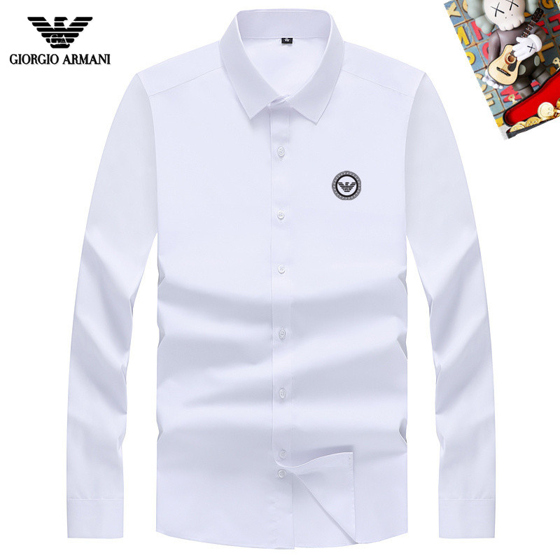Armani 长袖衬衫 0818