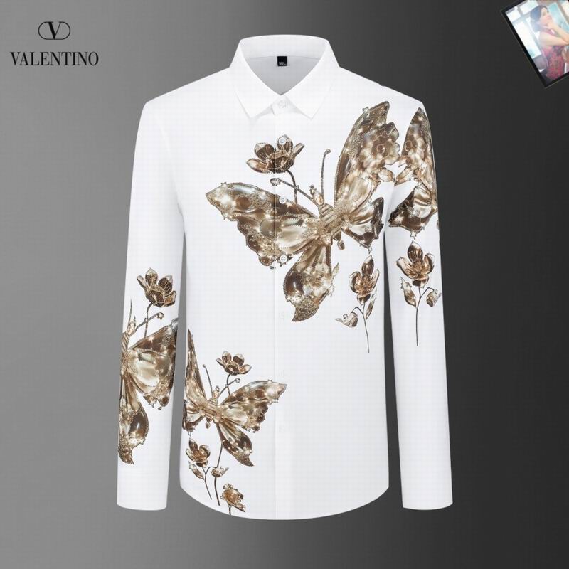 Valentino 长袖衬衫 0821