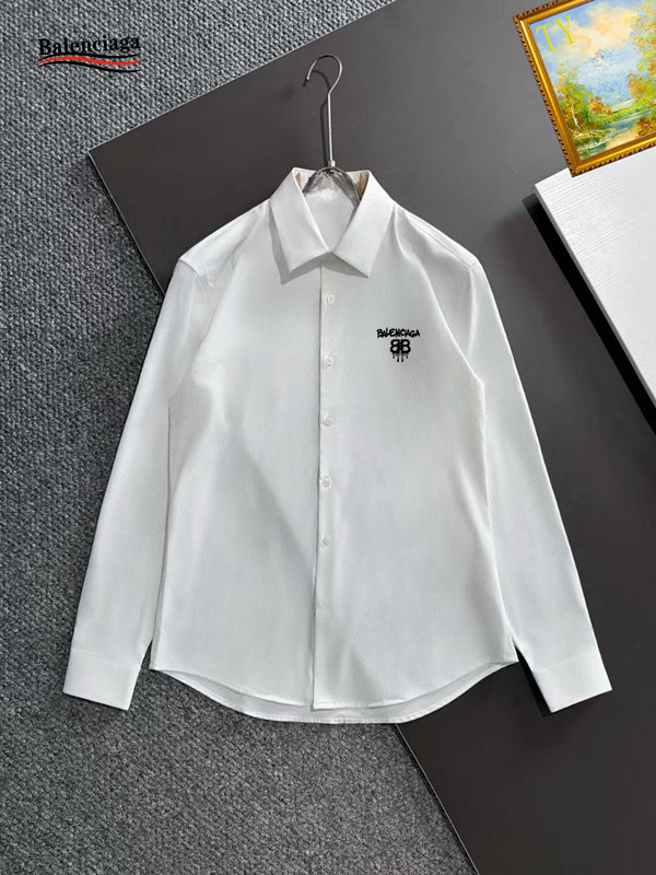Balenciaga 长袖衬衫 0819