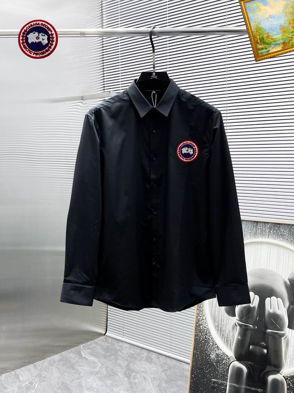 Canada Goose 长袖衬衫 0819
