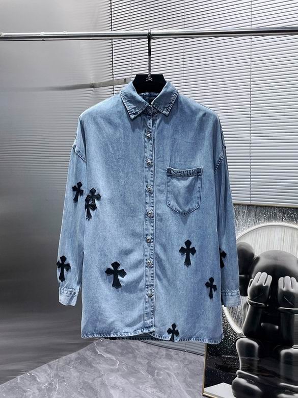 Chrome Hearts 衬衫 0819