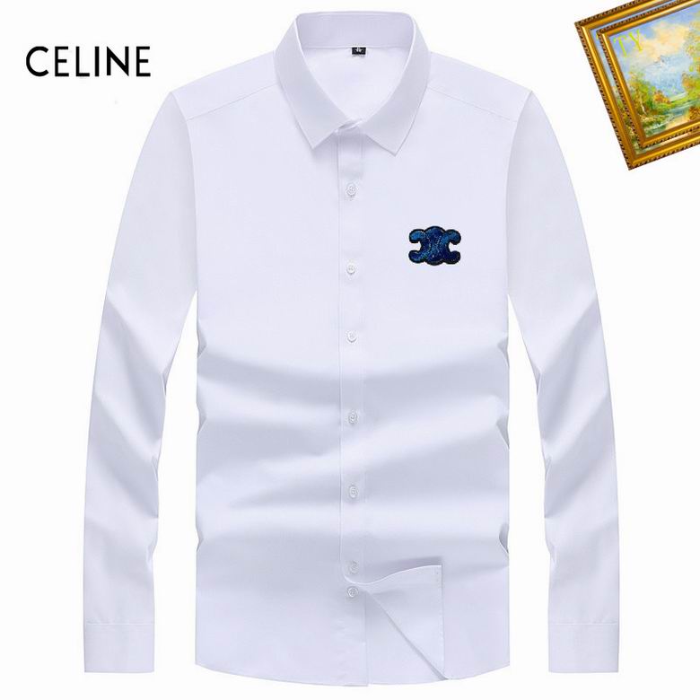 Celine 长袖衬衫 0820