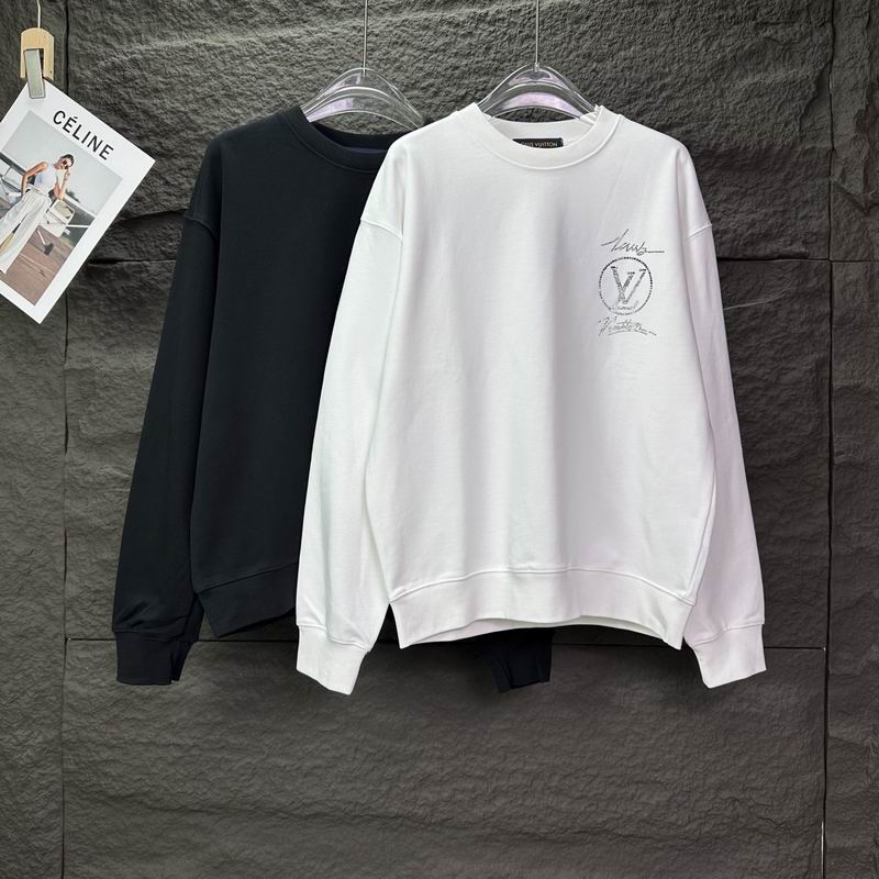 LV Sweatshirt 7ct 0821