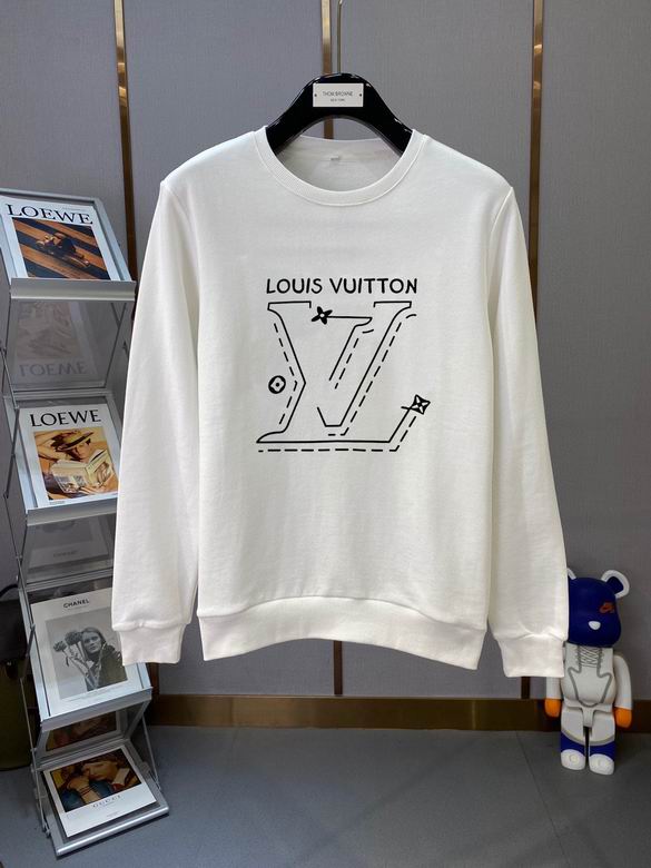 LV Sweatshirt kdt 0821