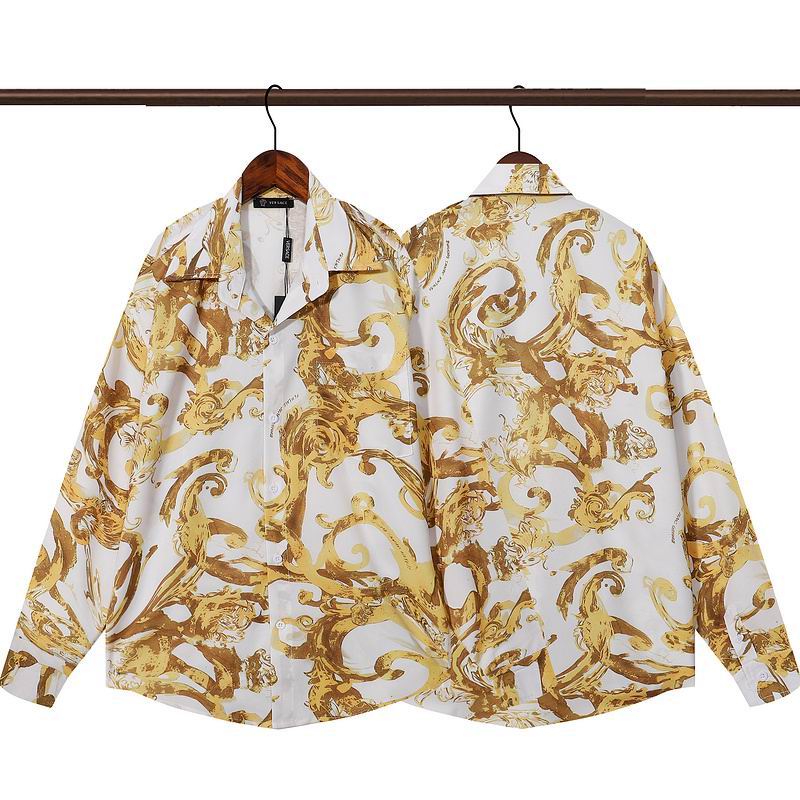 Versace Shirt LS yst