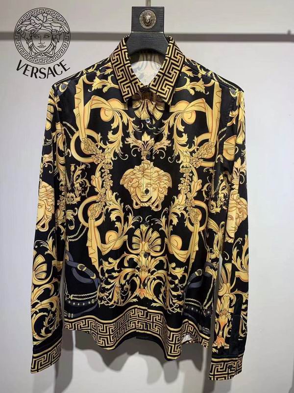 Versace Shirt LS jdt