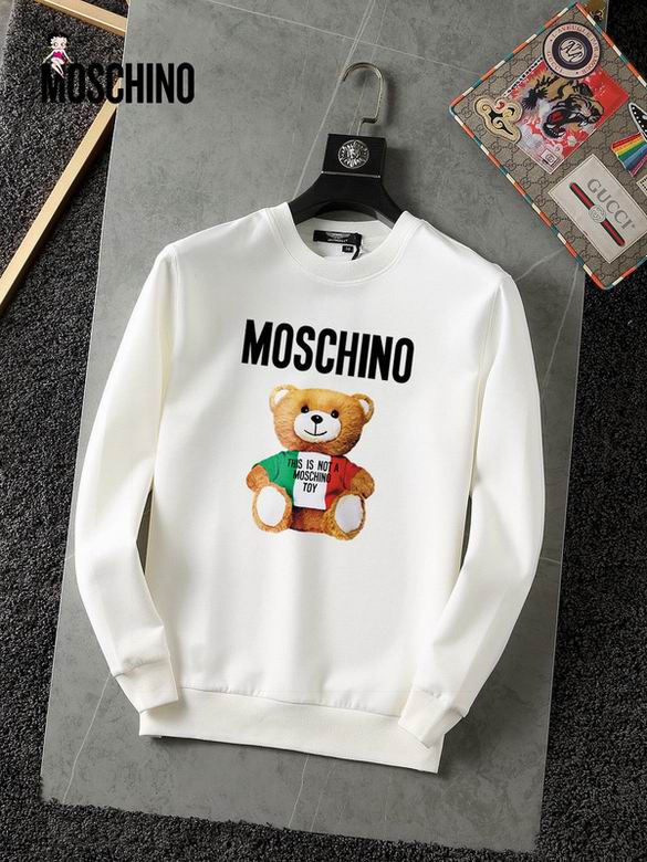 Moschino Sweatshirt m-3xl 25t03