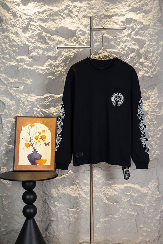Chrome Hearts T Shirt xet