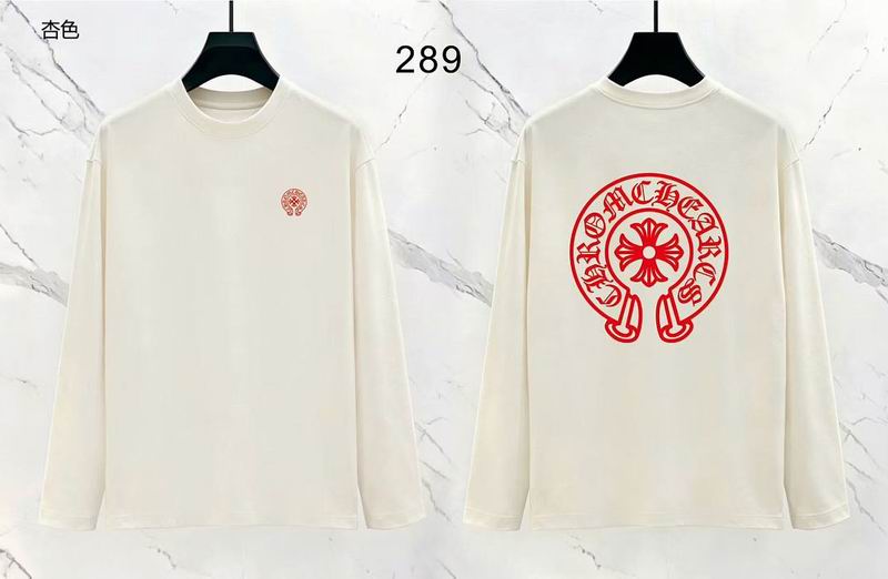 Chrome Hearts T Shirt 8q
