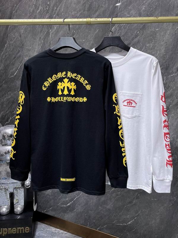 Chrome Hearts T Shirt sft