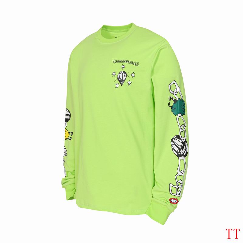 Chrome Hearts T Shirt 20t