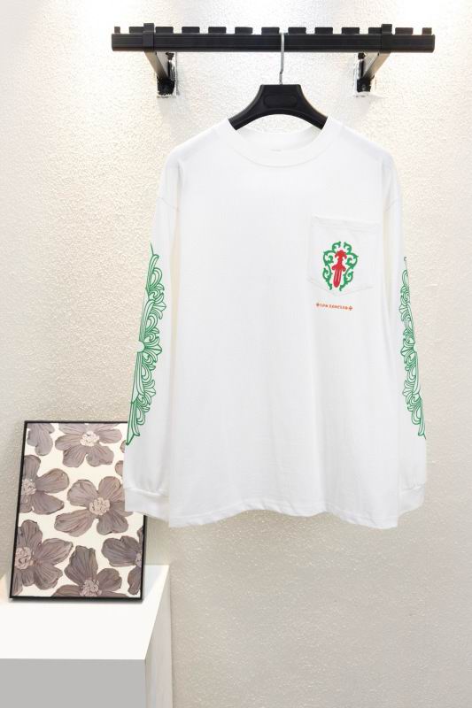 Chrome Hearts T Shirt tnt