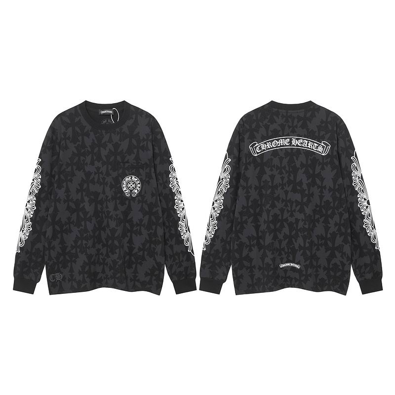 Chrome Hearts T Shirt oft
