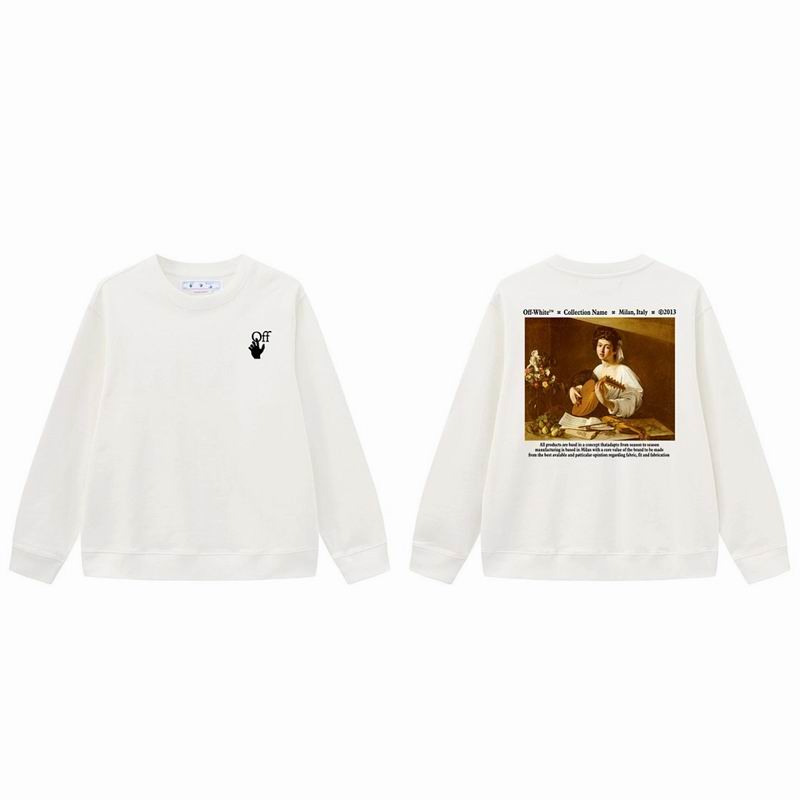 Off White S-2XL fgtrY5619
