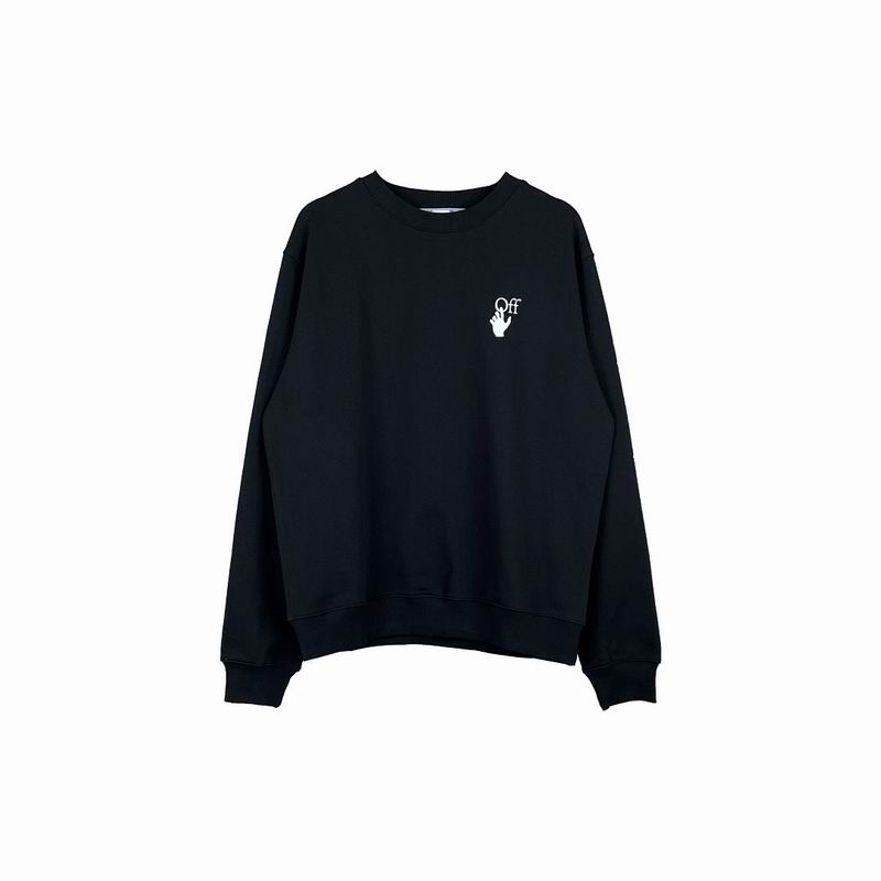 Off White XS-L qdtr01