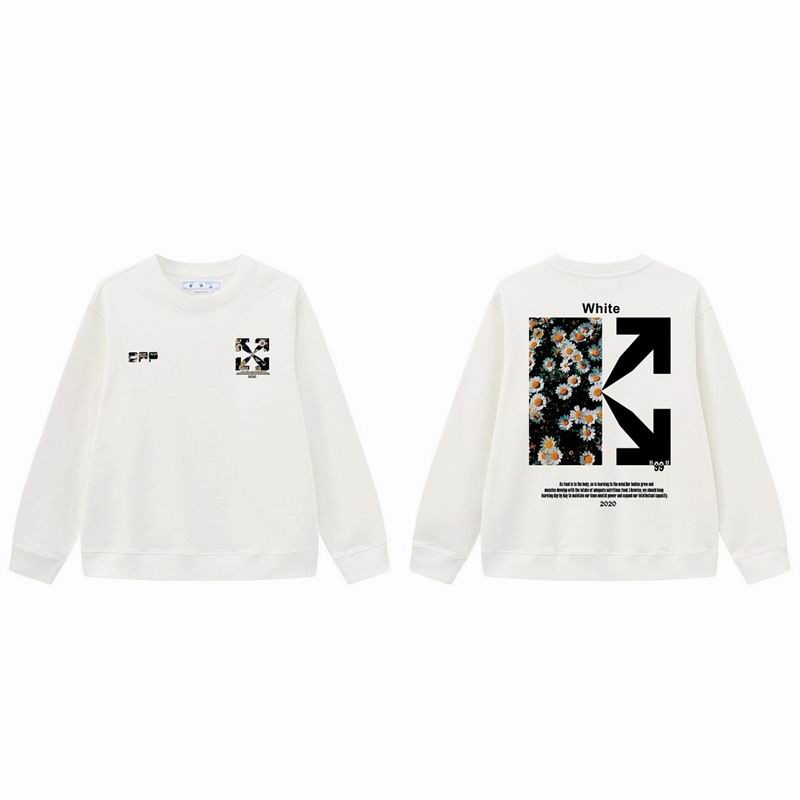 Off White S-2XL qdtrY2012