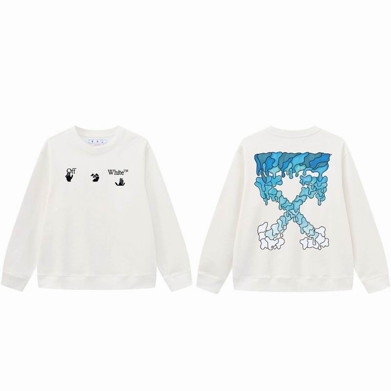 Off White S-2XL qdtrY2035