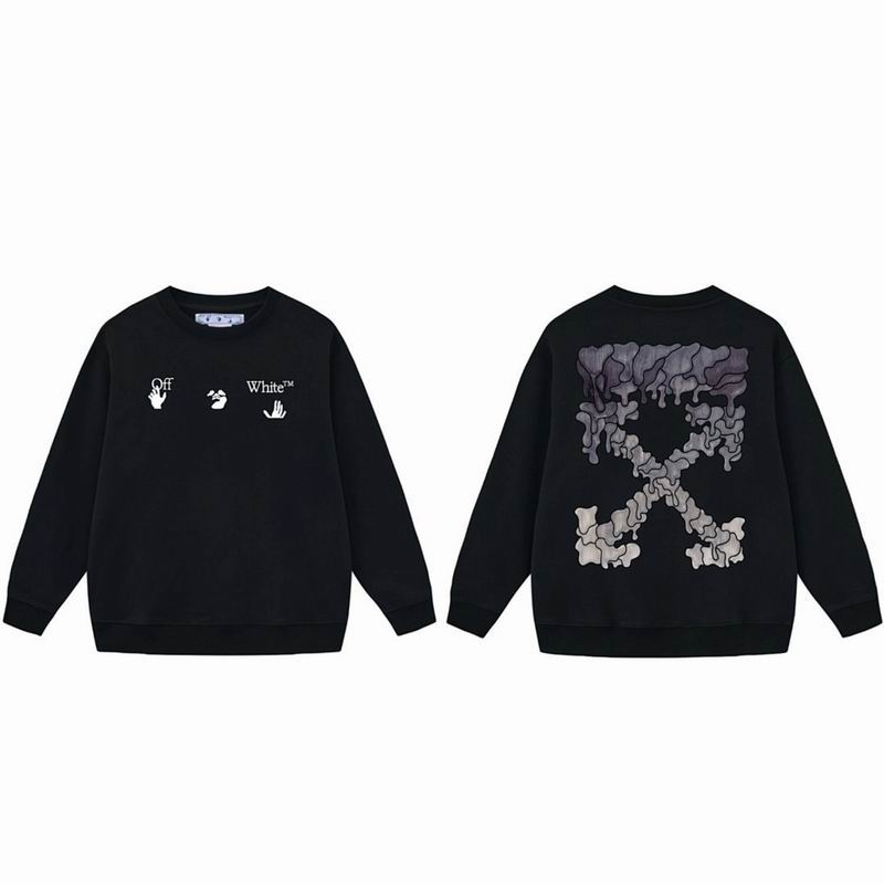 Off White S-2XL qdtrY2037