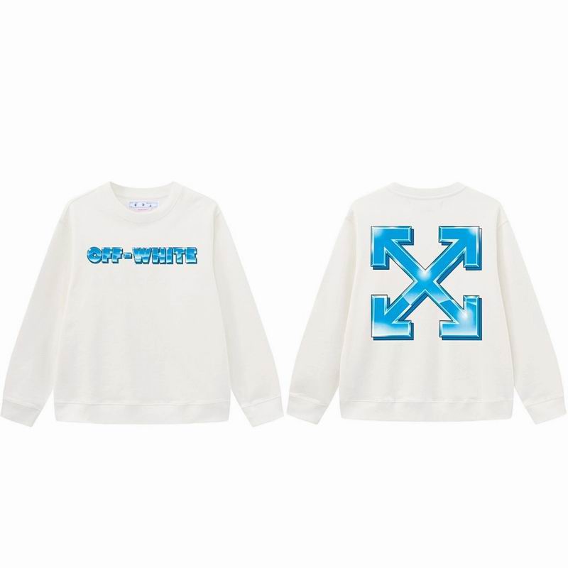 Off White S-2XL qdtrY2059