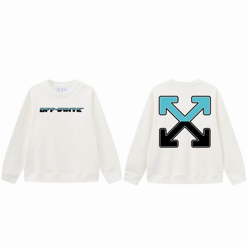 Off White S-2XL qdtrY2108