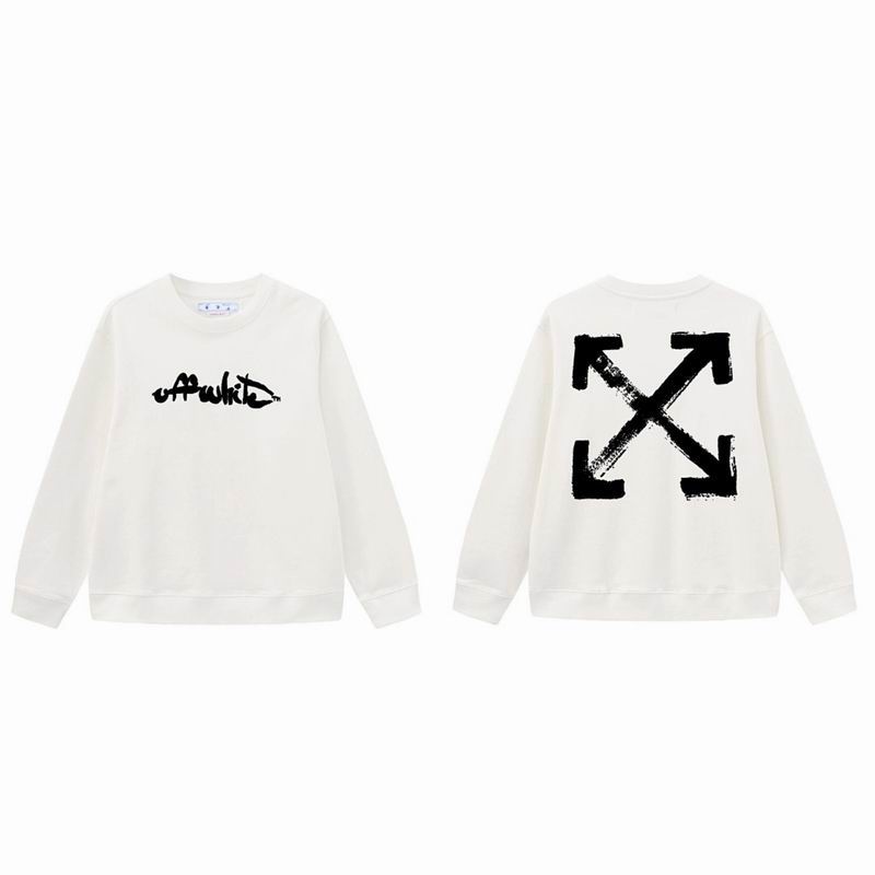 Off White S-2XL qdtrY2668