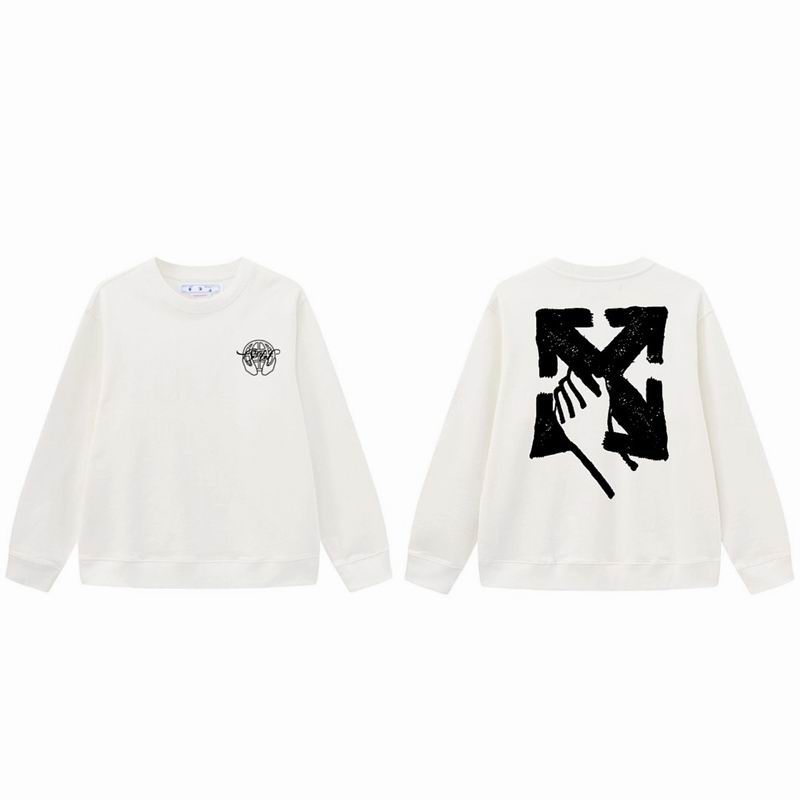 Off White S-2XL qdtrY2678