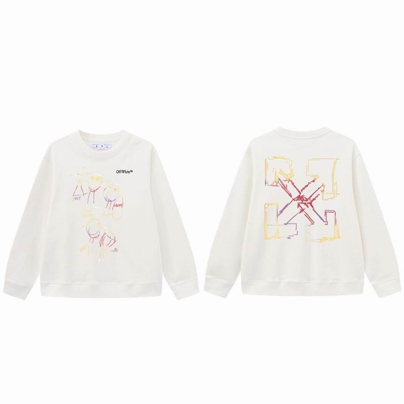 Off White S-2XL qdtrY2700