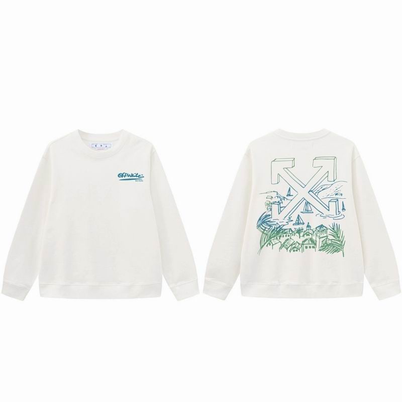 Off White S-2XL qdtrY2714
