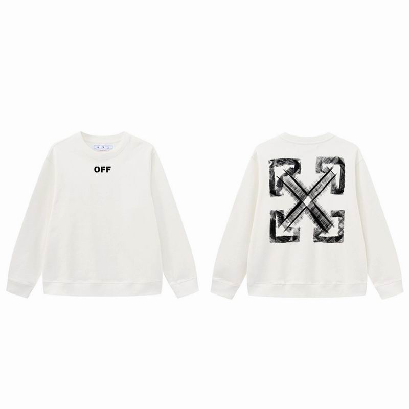 Off White S-2XL qdtrY2740
